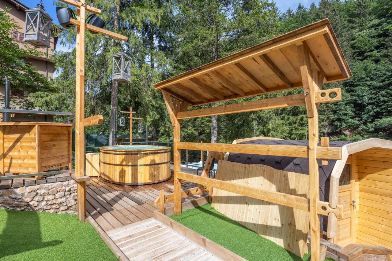Garden Wellness Hotel S Andalo Exteriér fotografie