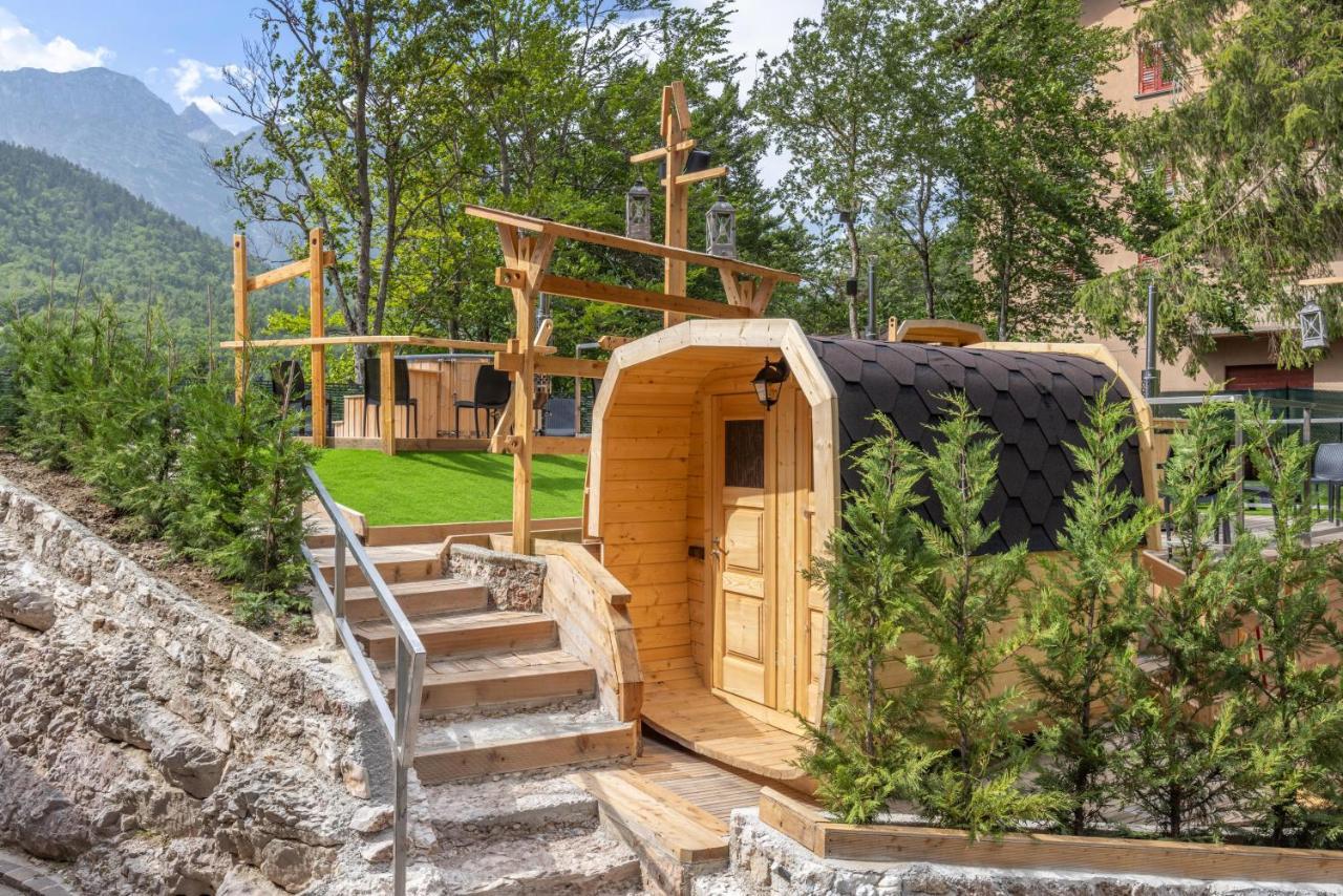 Garden Wellness Hotel S Andalo Exteriér fotografie