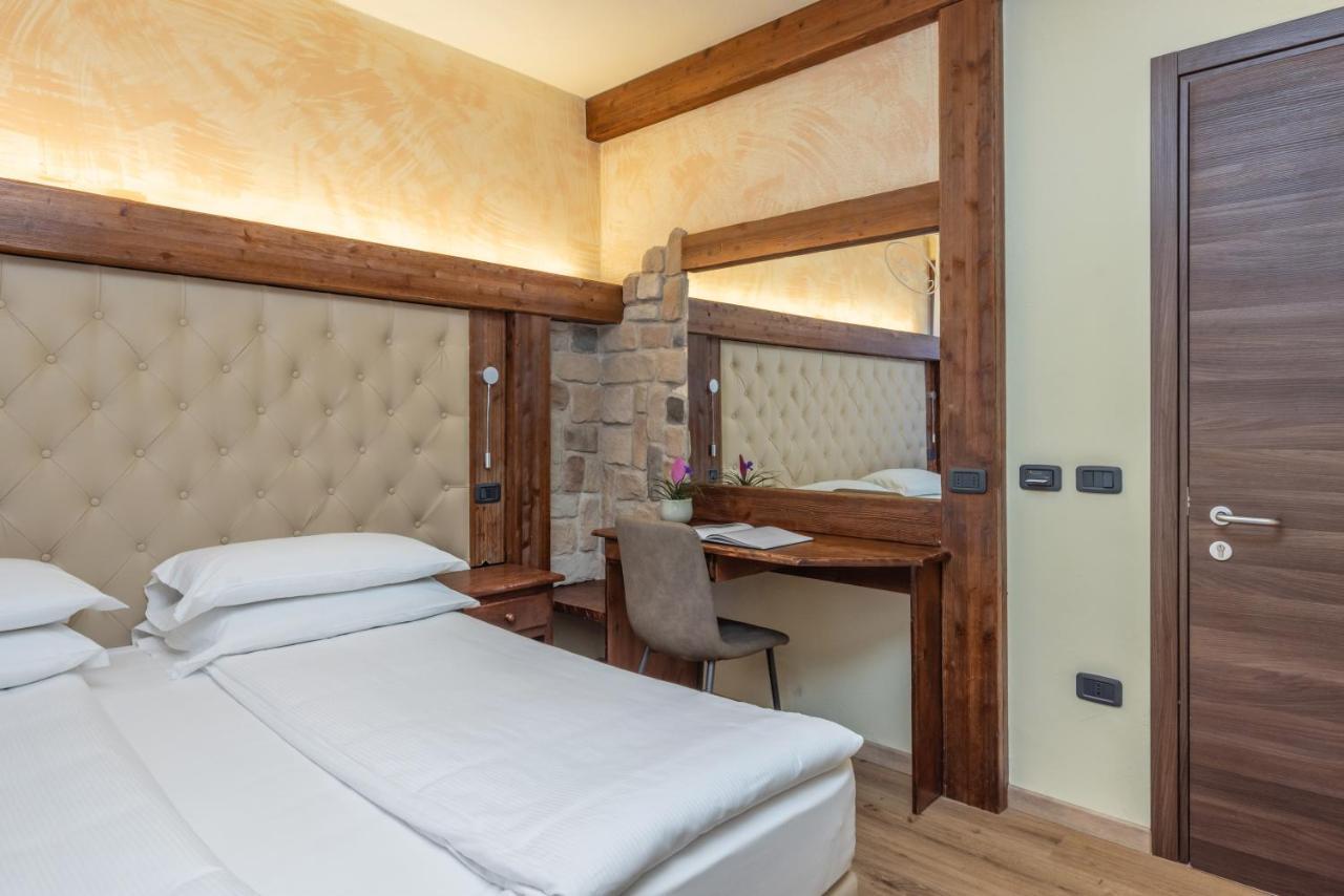 Garden Wellness Hotel S Andalo Exteriér fotografie