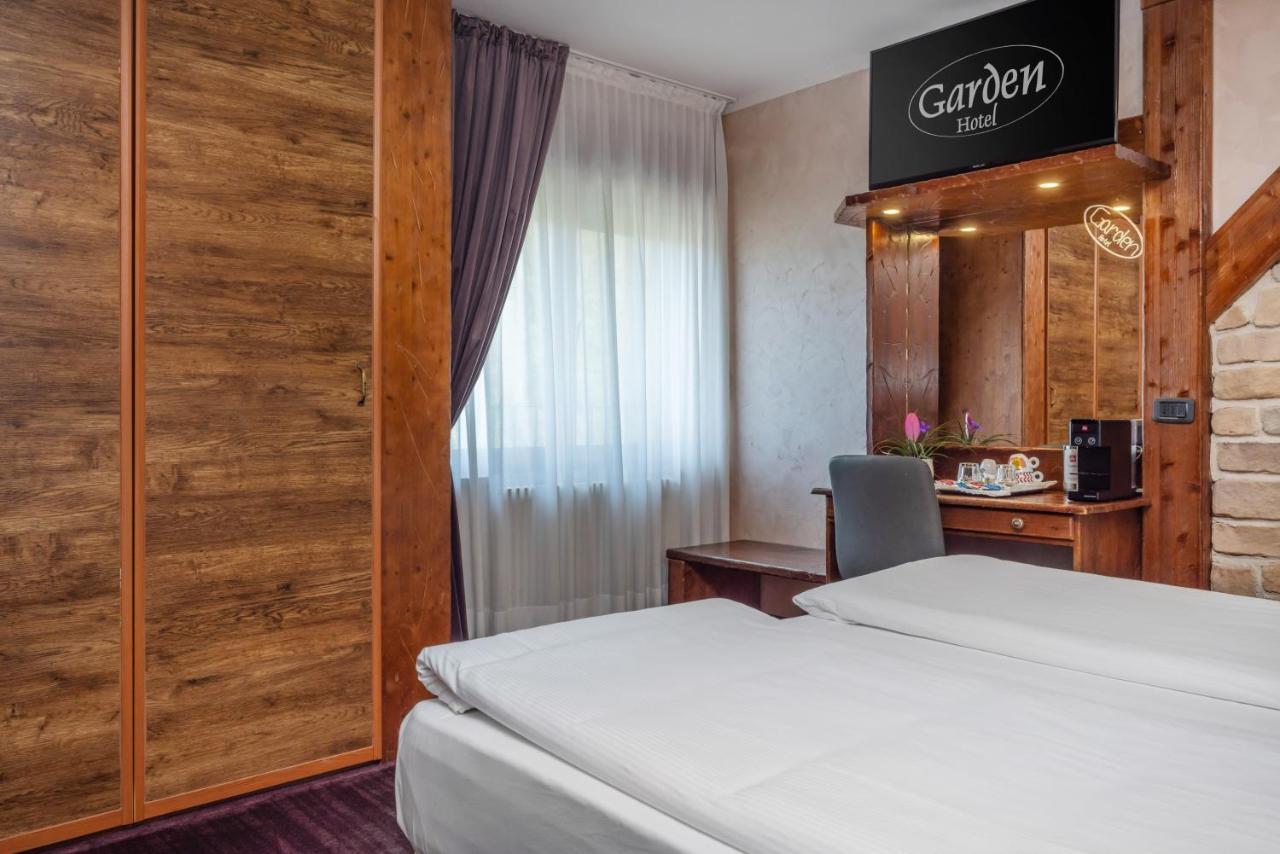 Garden Wellness Hotel S Andalo Exteriér fotografie