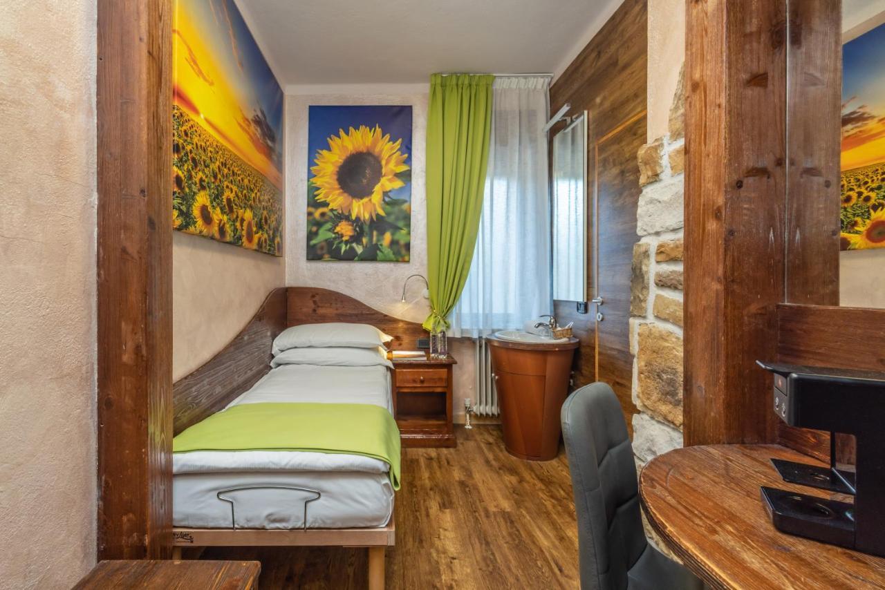 Garden Wellness Hotel S Andalo Exteriér fotografie