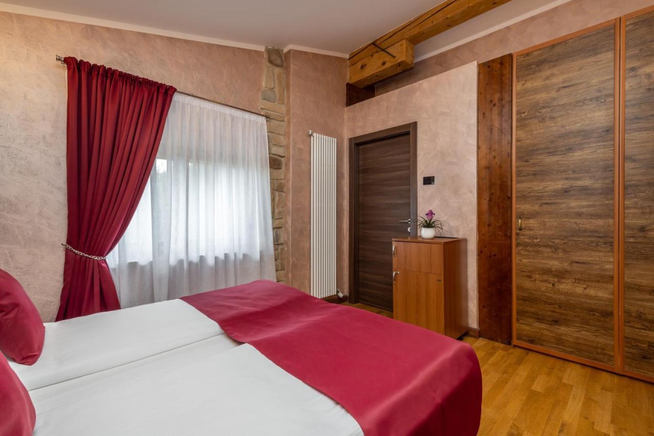 Garden Wellness Hotel S Andalo Exteriér fotografie