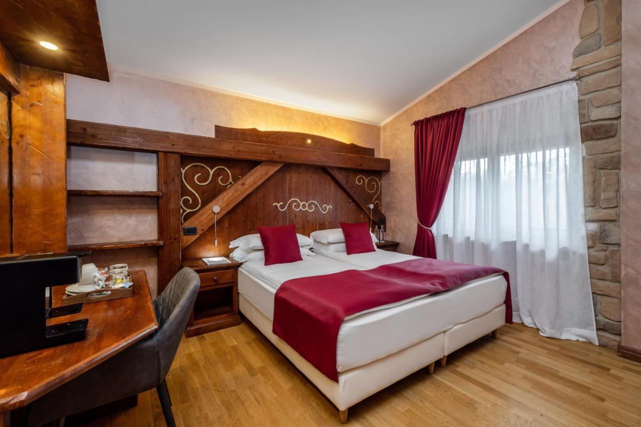 Garden Wellness Hotel S Andalo Exteriér fotografie