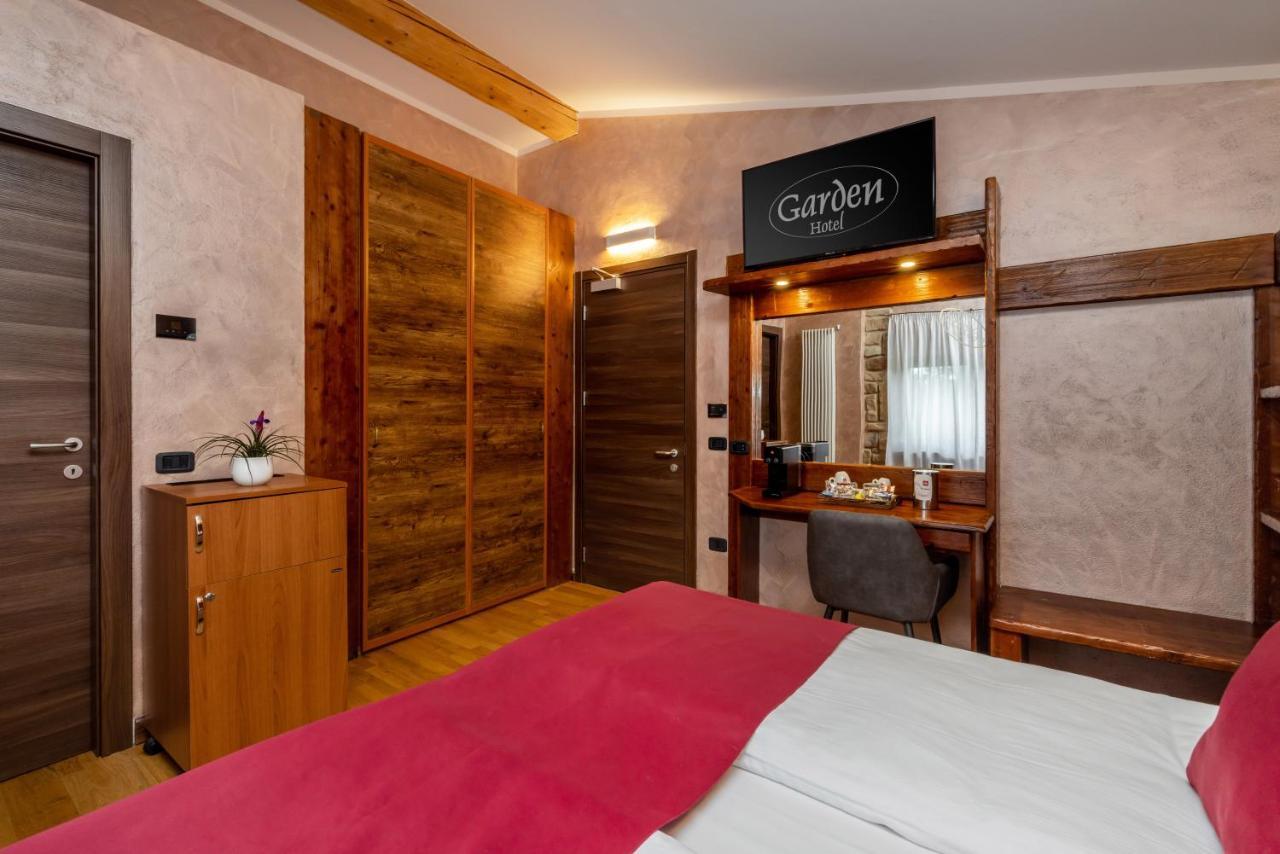 Garden Wellness Hotel S Andalo Exteriér fotografie