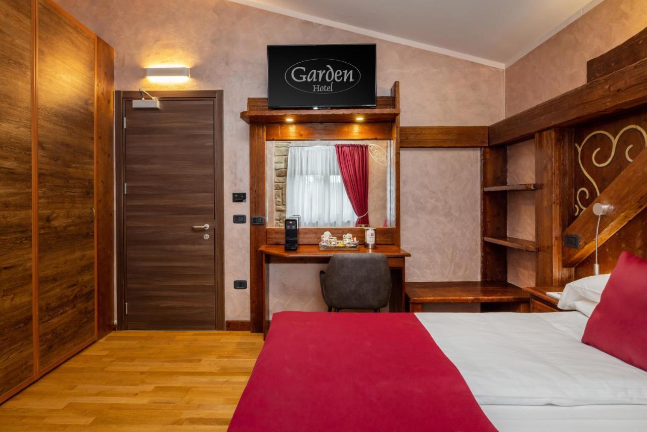 Garden Wellness Hotel S Andalo Exteriér fotografie