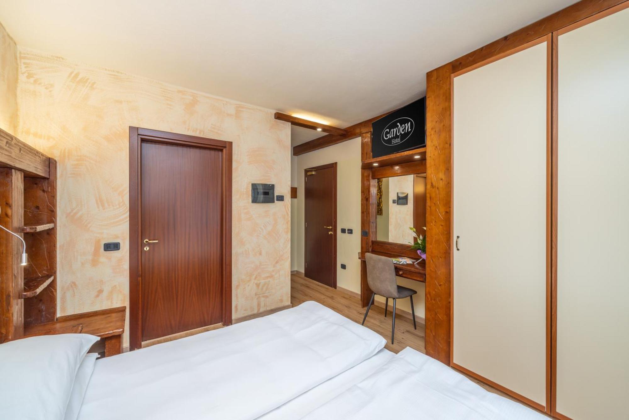 Garden Wellness Hotel S Andalo Pokoj fotografie