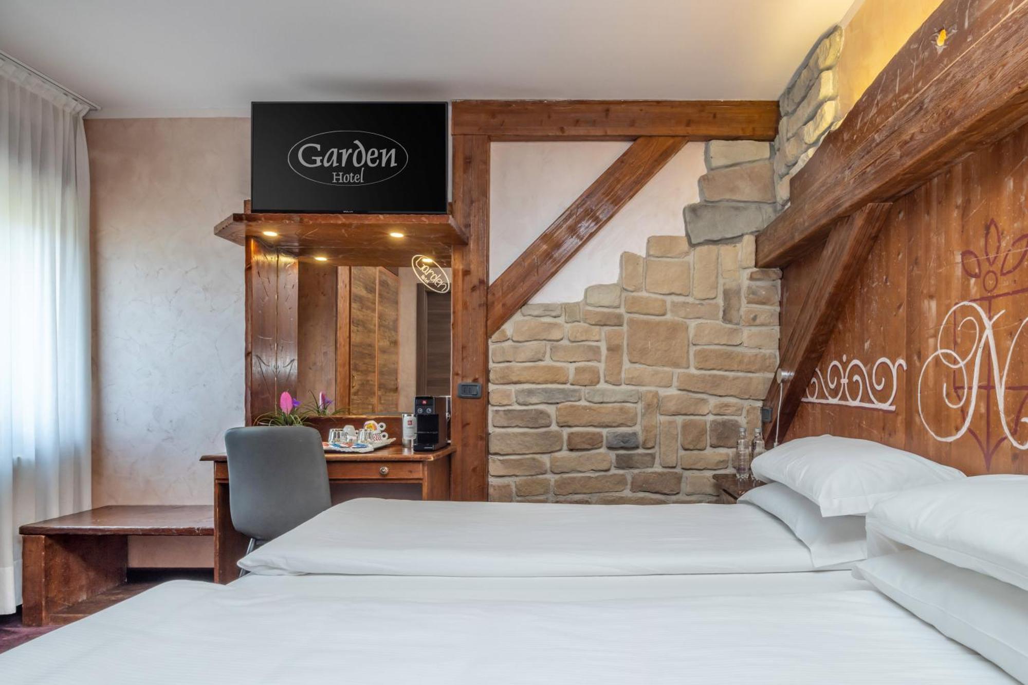 Garden Wellness Hotel S Andalo Pokoj fotografie