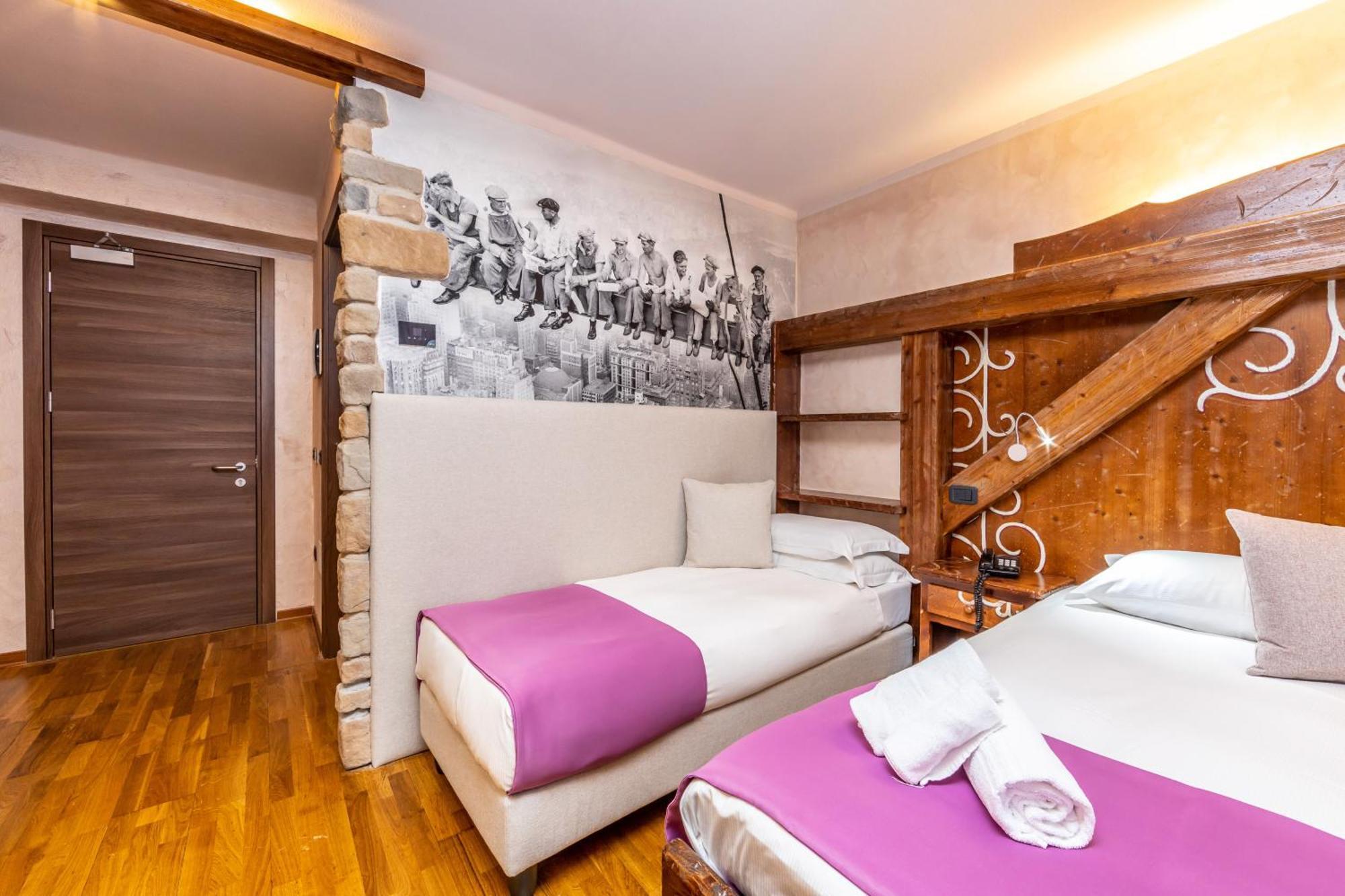 Garden Wellness Hotel S Andalo Exteriér fotografie