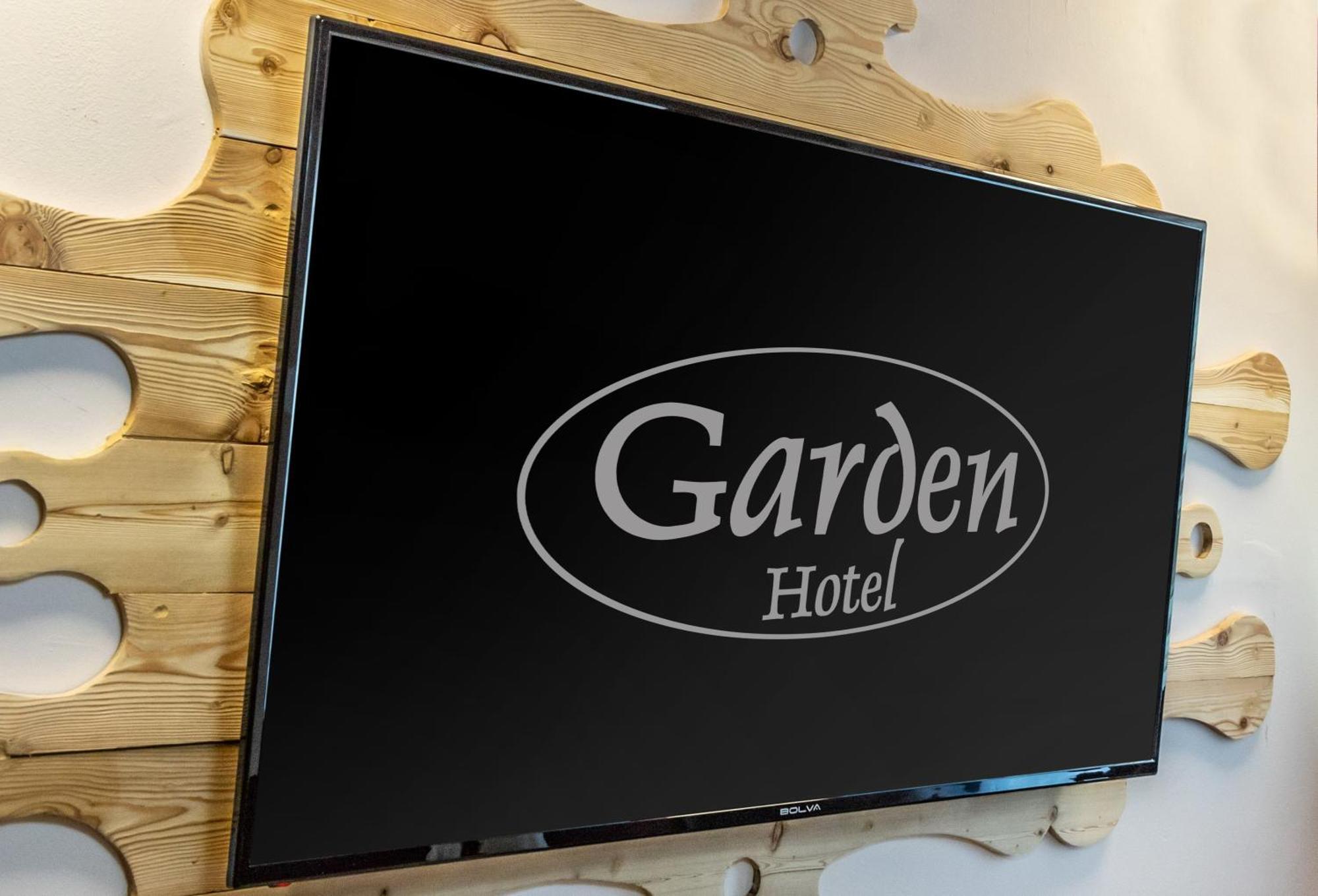 Garden Wellness Hotel S Andalo Exteriér fotografie