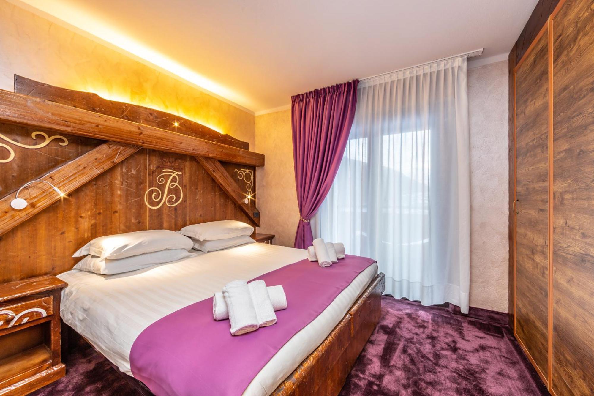 Garden Wellness Hotel S Andalo Pokoj fotografie
